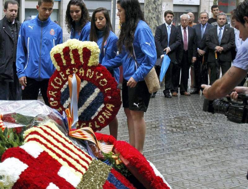 Fotogalería: La Diada de Cataluña 2013