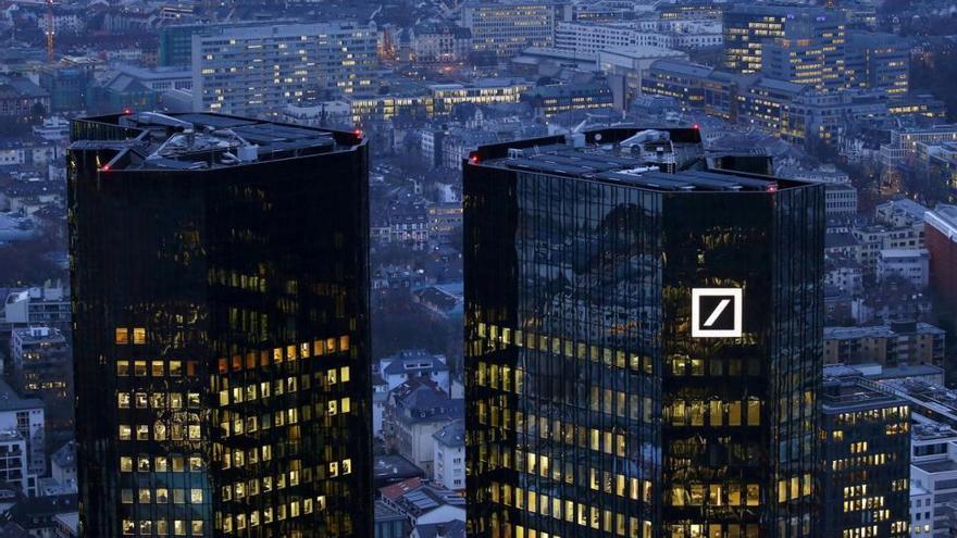 HNA vende parte de sus acciones en el Deutsche Bank