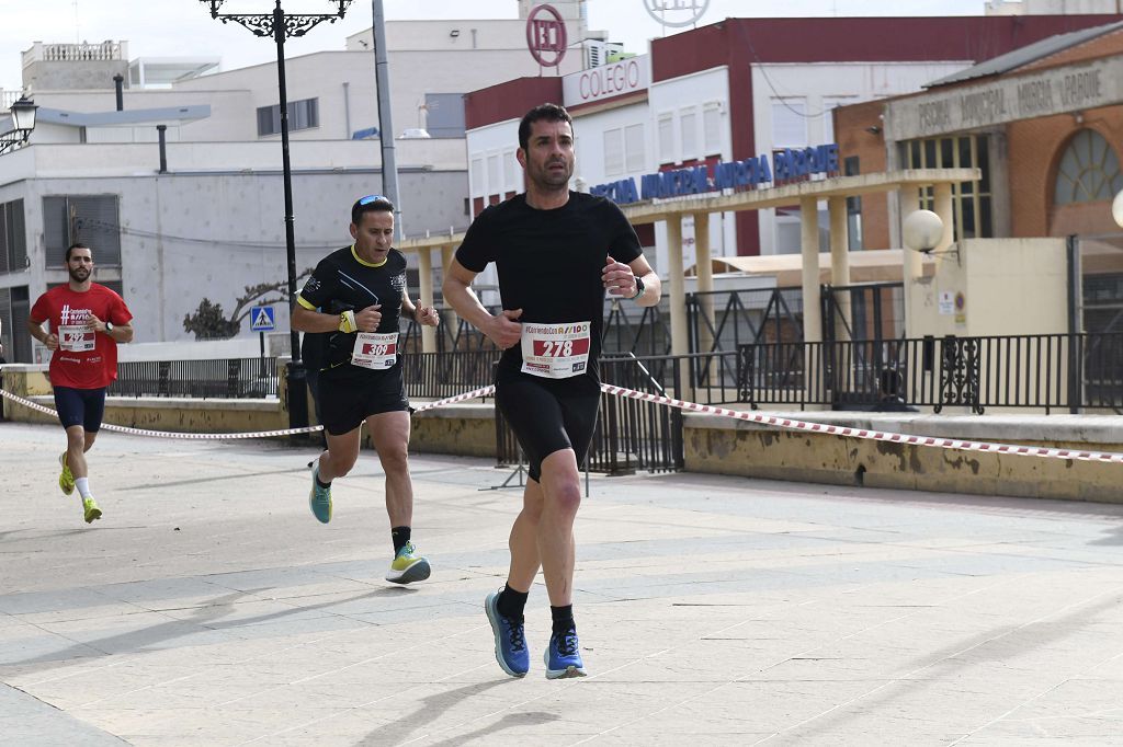 La XIII carrera solidaria Corriendo con Assido, en imágenes