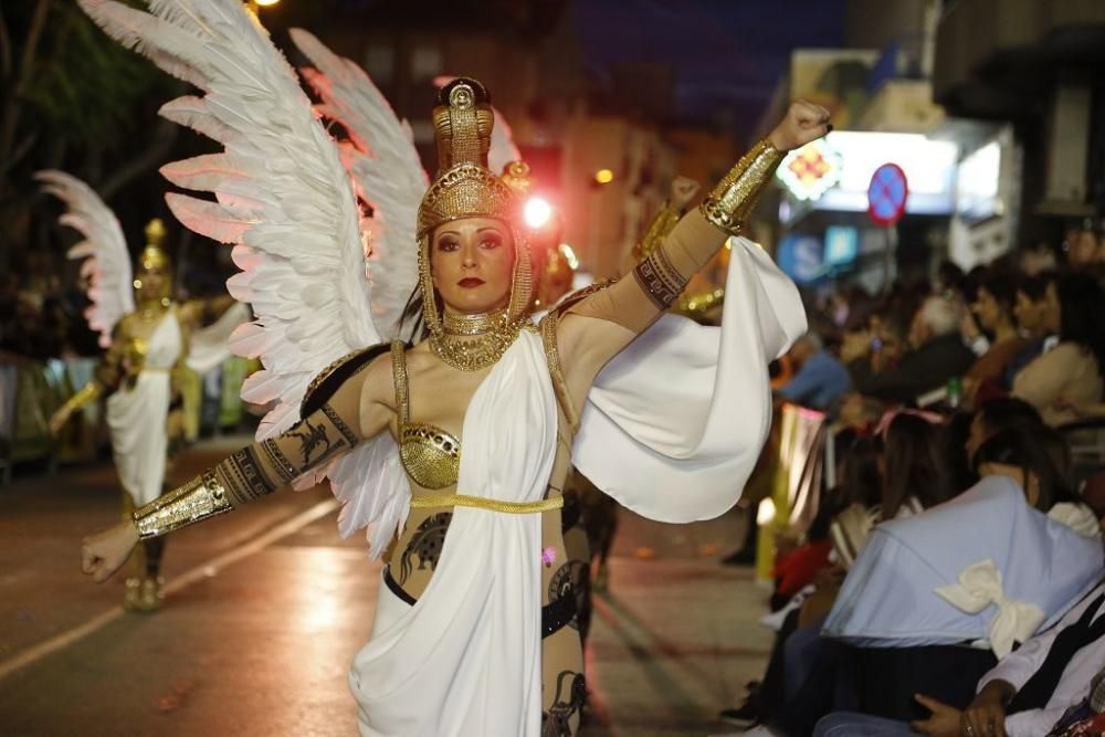 Carnaval de Cabezo de Torres: Todas las fotos del desfile del martes