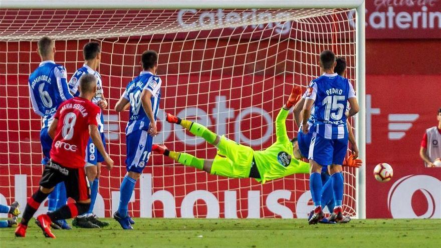 El Mallorca asciende a Primera al derrotar al Deportivo