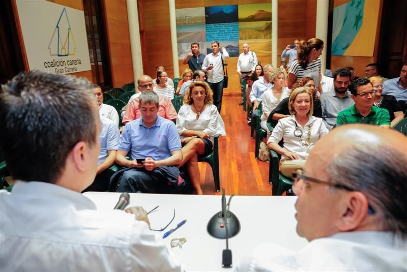 Consejo Político Nacional de Coalición Canaria