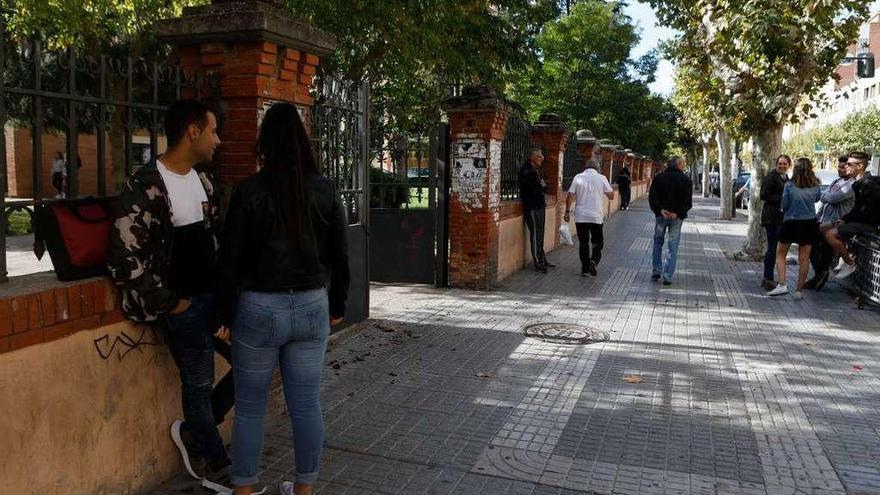 Cinco centros de Zamora harán coincidir sus vacaciones con los días de Semana Santa