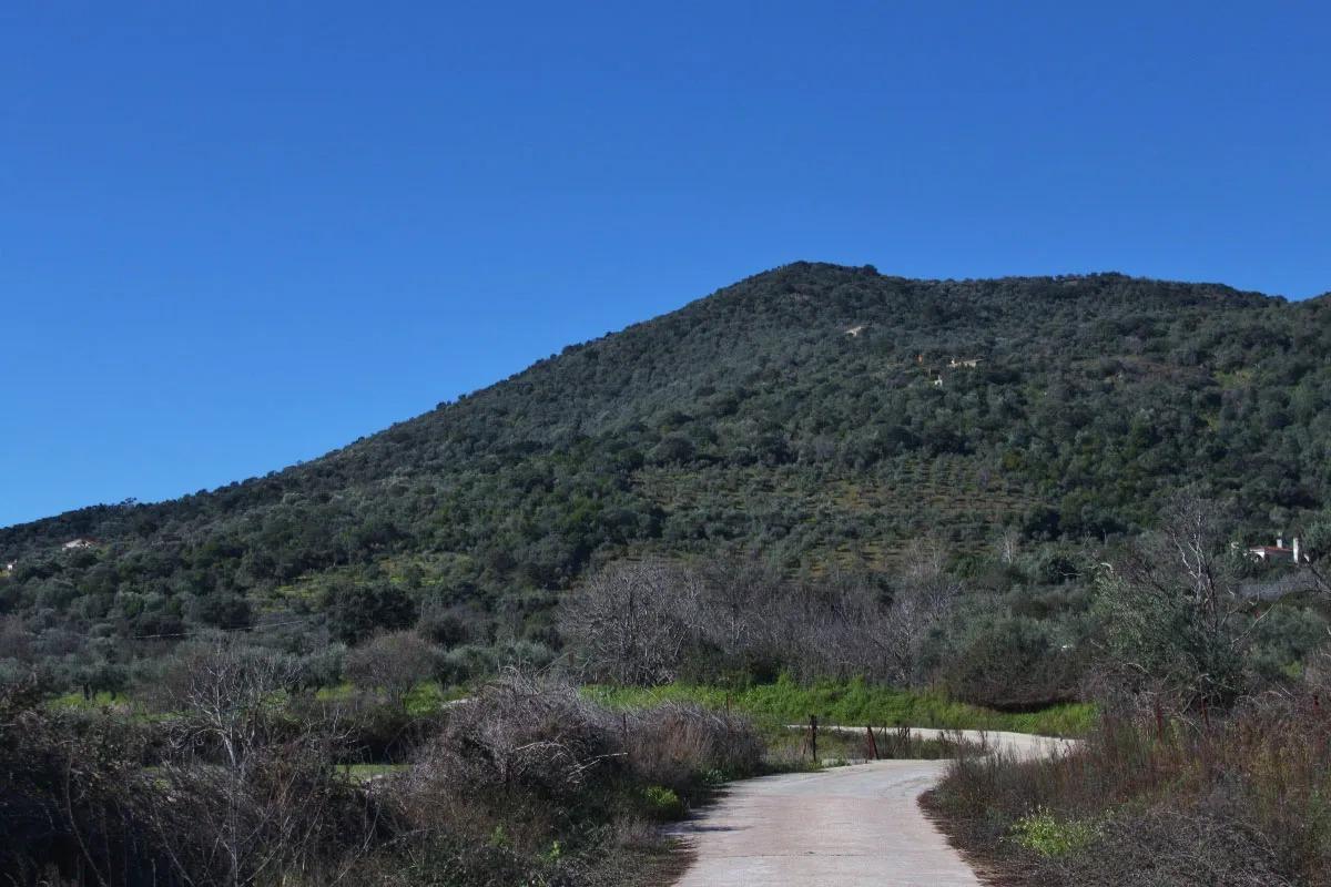 Galería | Así es Herguijuela, en la provincia de Cáceres