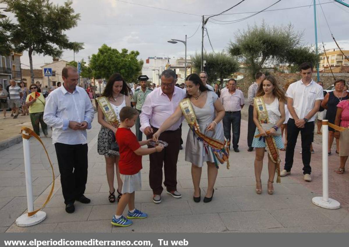 GALERÍA DE FOTOS -- Fiestas de verano en Orpesa