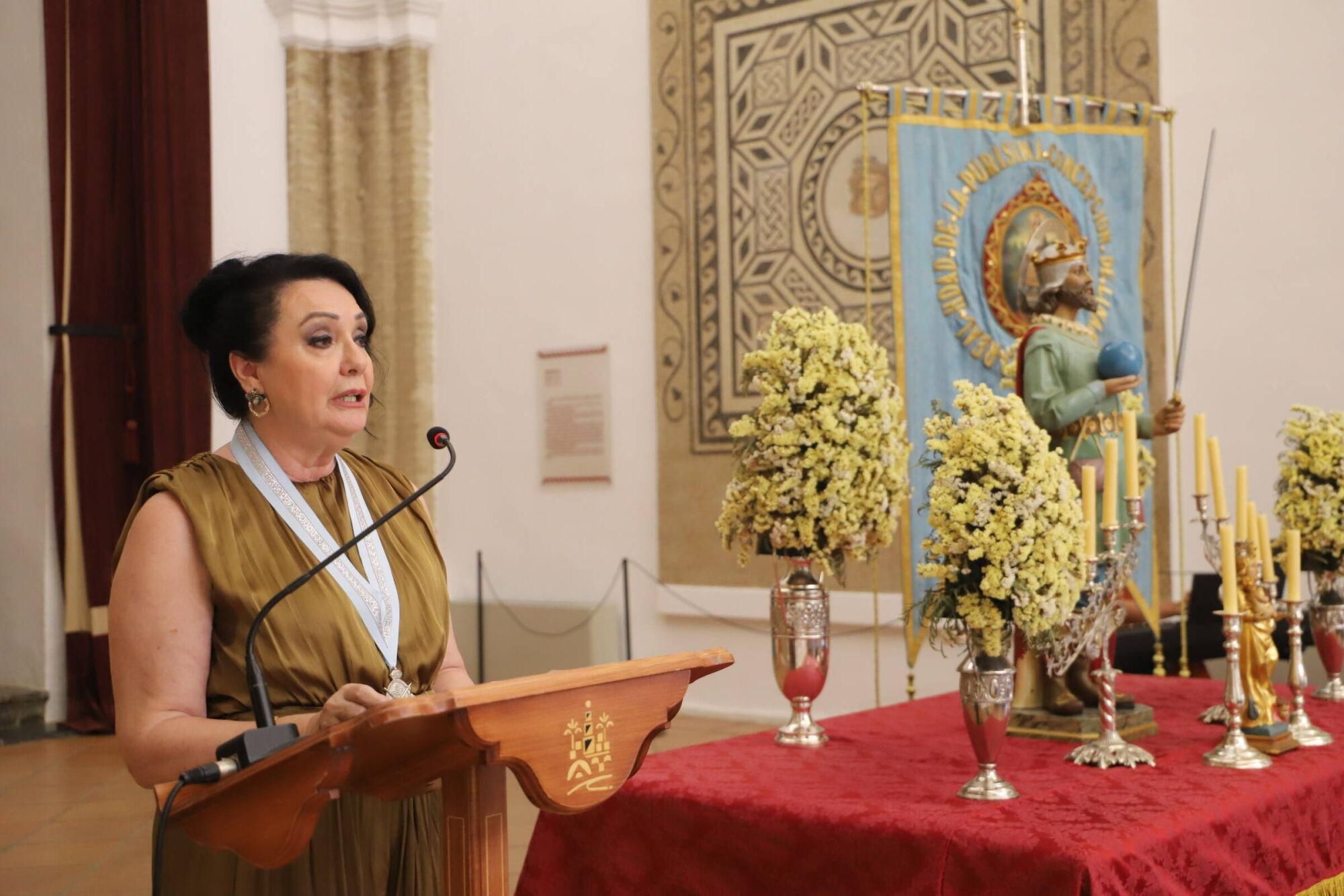 La exaltación del Rey Fernando III el Santo, en imágenes