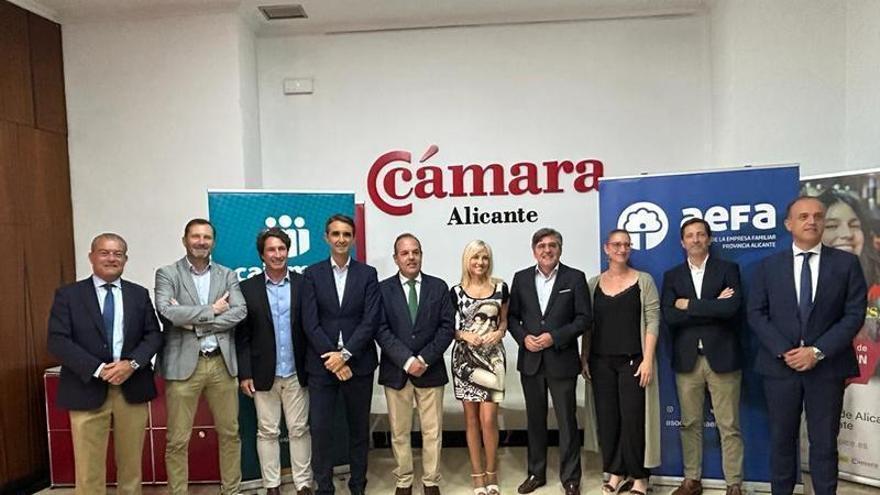 El Club de Empresas Centenarias de la provincia de Alicante celebra su IV Gala el 15 de noviembre en el Teatro Principal