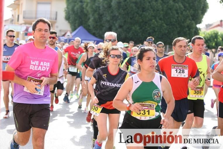 Carrera Popular de Alguazas