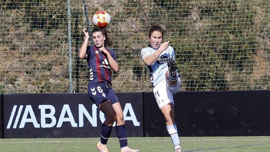 Las mejores imágenes del As Celtas - SD Eibar B