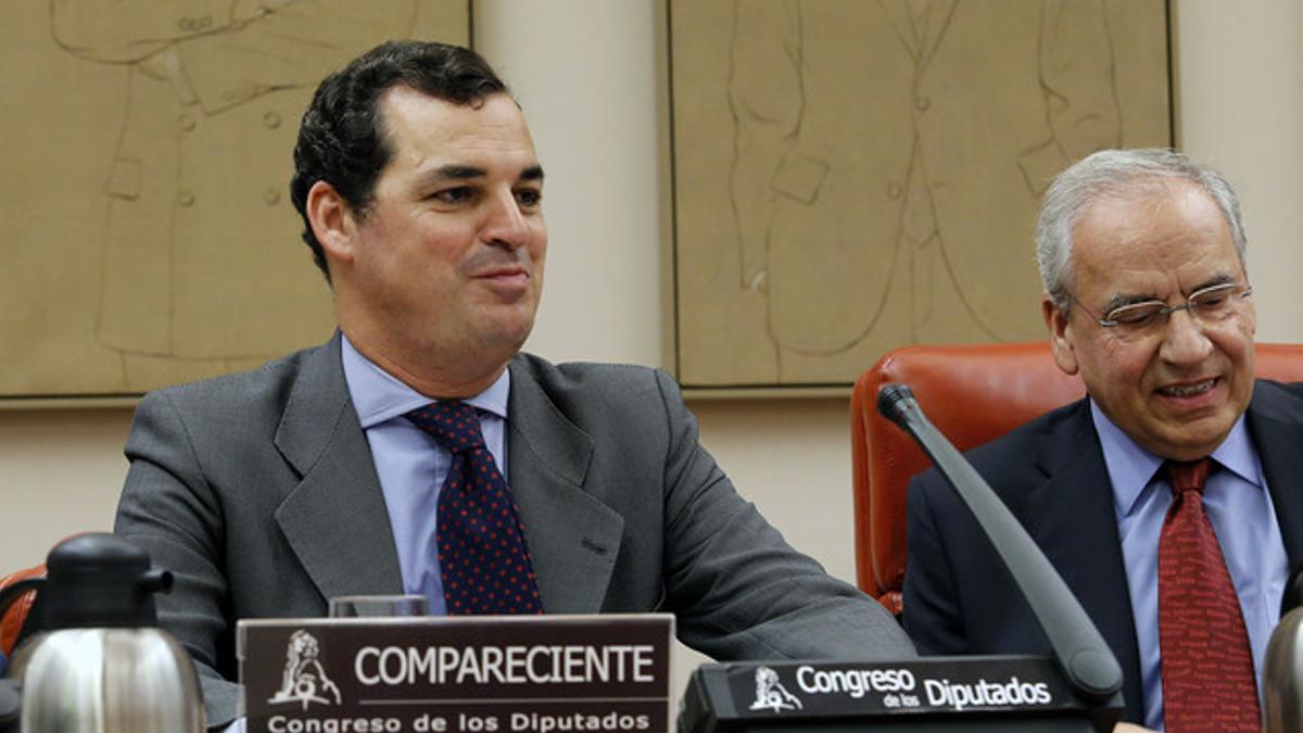 El presidente de RTVE, Leopoldo González Echenique, presentará este jueves su dimisión