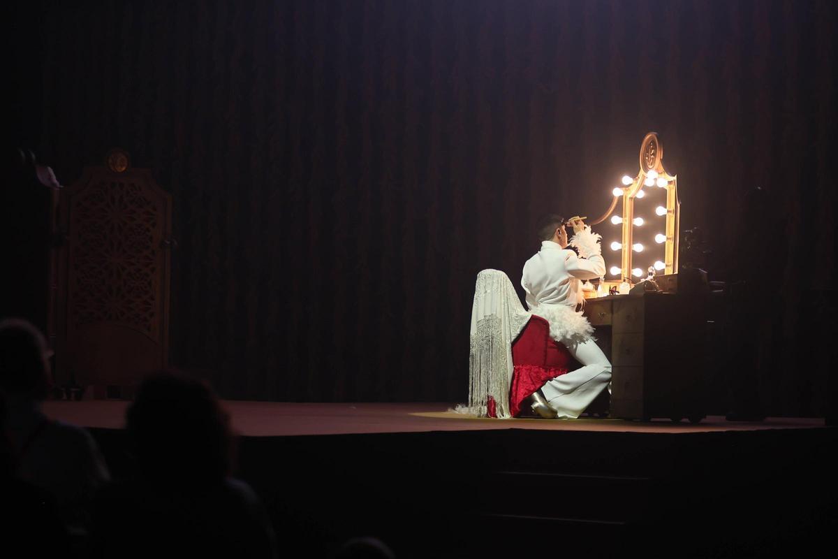 Concierto de Rodrigo Cuevas en Avilés