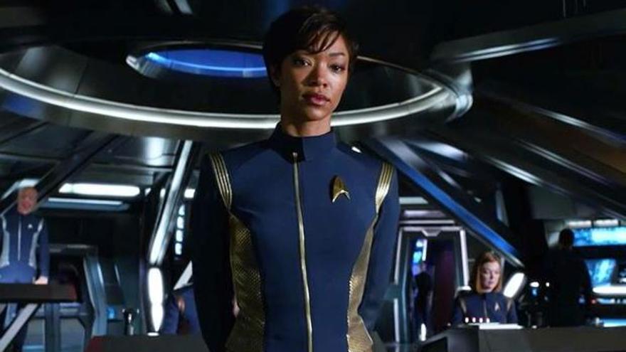 Netflix confirma una segona temporada de «Star Trek: Discovery»