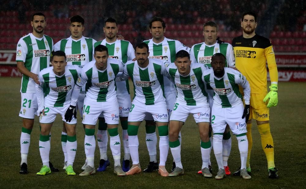 El Numancia Córdoba CF en imágenes