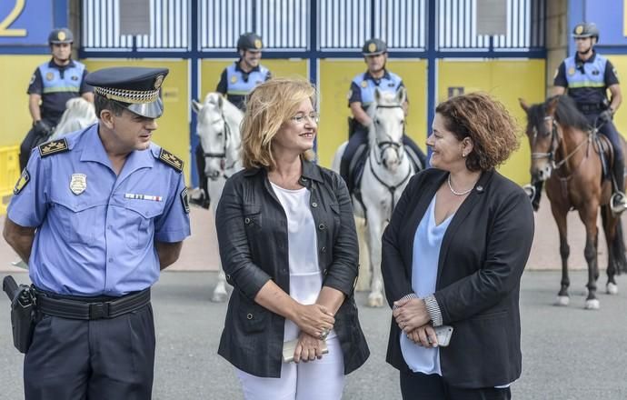 Nuevo servicio de la Policía Local de Las Palmas d