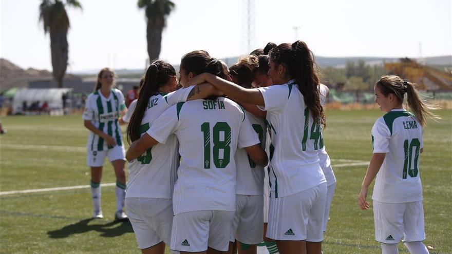 El Córdoba Femenino quiere olvidar lo extradeportivo ante el Granada