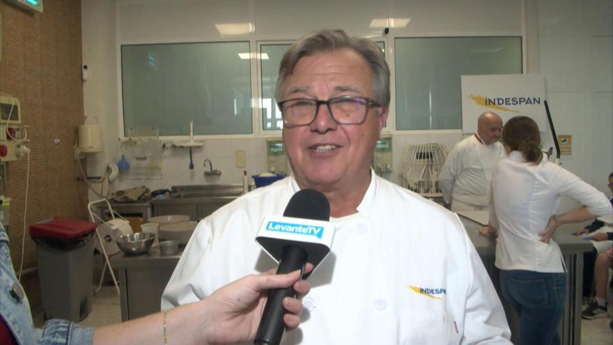 indespan, la fábrica panera más importante de la Comunidad Valenciana