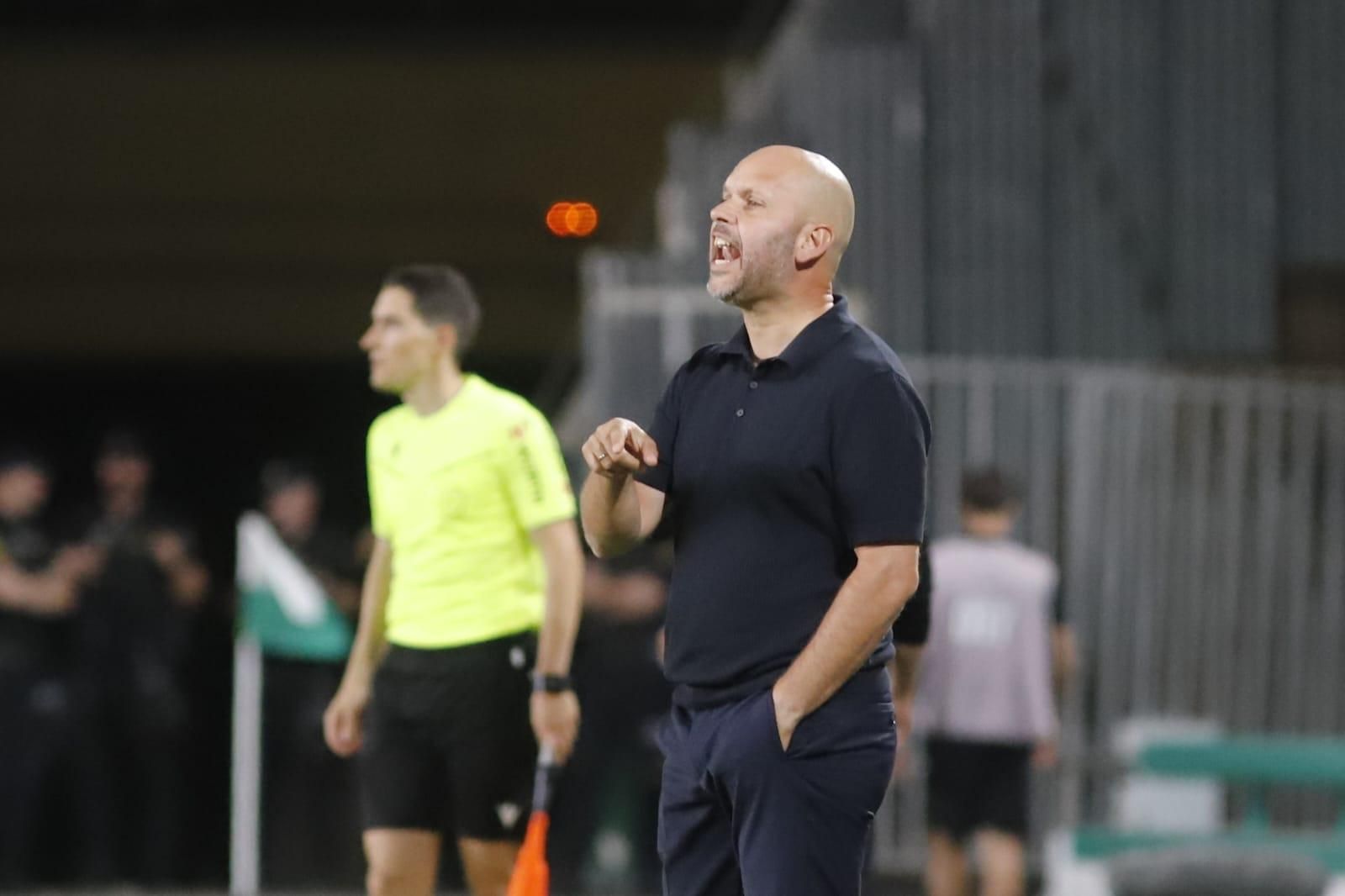 Córdoba CF-Racing de Santander | Las imágenes del partido de La Liga Hypermotion