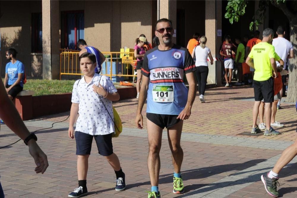 Carrera Popular de Alguazas