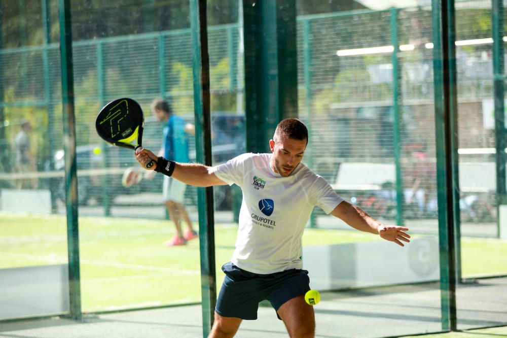 XVI Torneo de pádel Diario de Mallorca