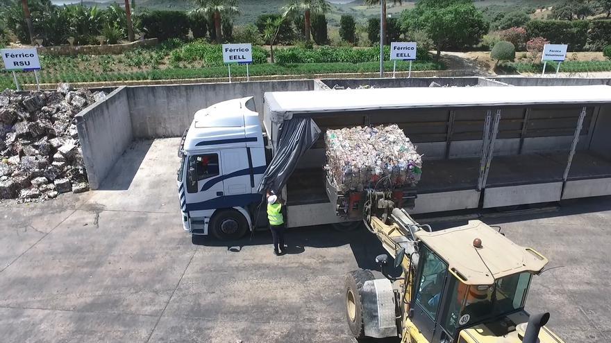 El Complejo Ambiental Costa del Sol aumenta un 18% la recogida de residuos sólidos urbanos en el segundo trimestre