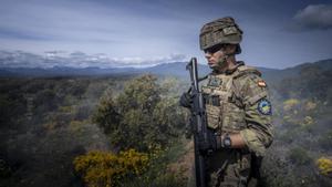 L’Exèrcit prepara un pla de defensa psicològica en les unitats militars