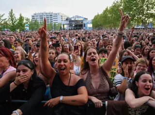 BigSound en cifras: 14 millones y 35.000 personas en dos días