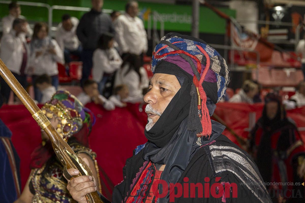 Fiestas de Caravaca | Desfile día 4 de mayo (Bando Moro)