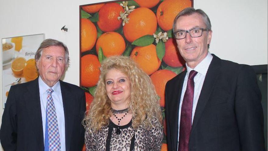 Bordils repite como presidente de la patronal citrícola española