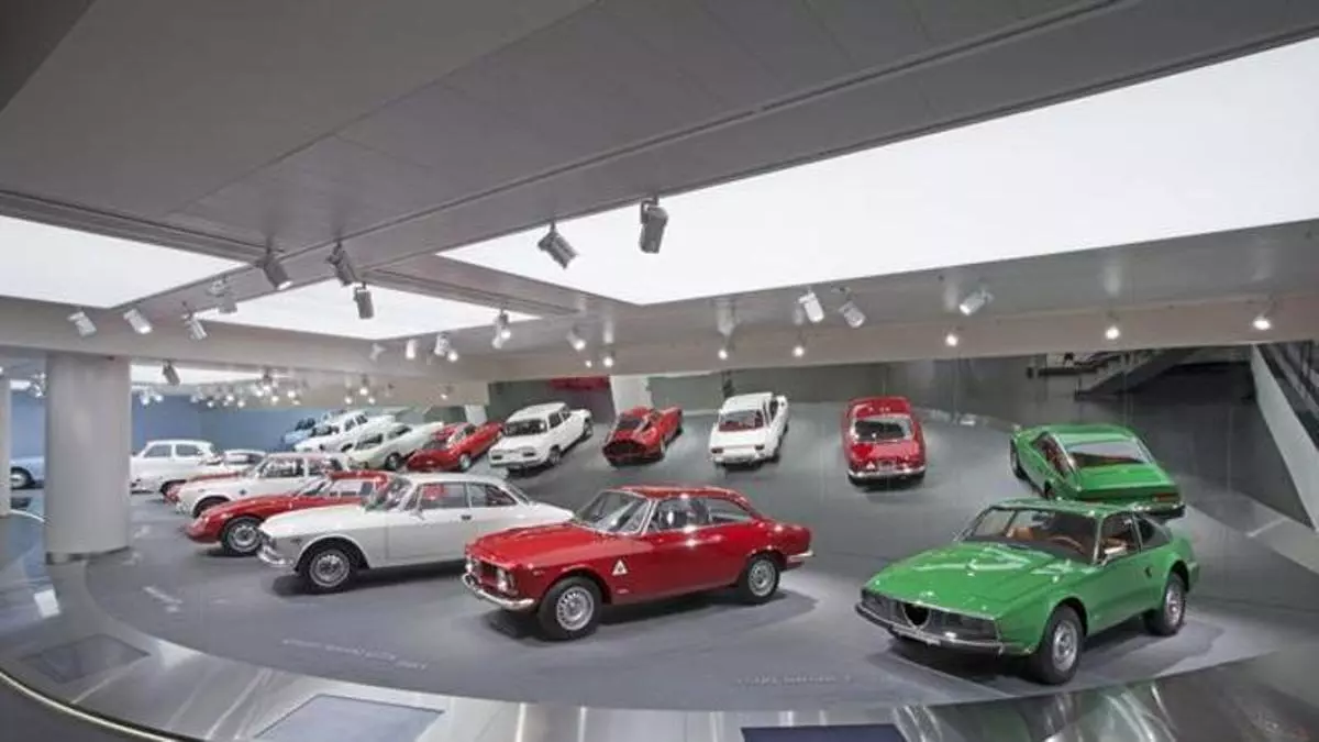 La historia de Alfa Romeo, a través de algunos de sus modelos más icónicos