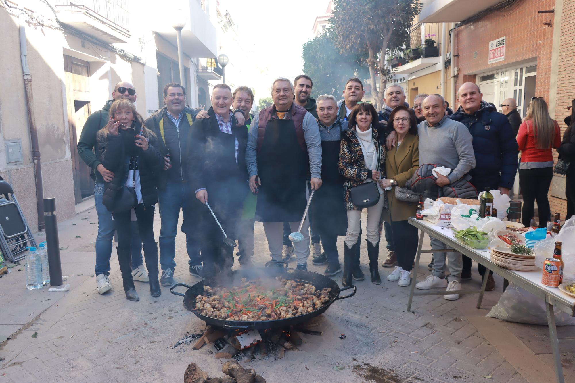 Búscate entre todas las fotos de las Paellas de Benicàssim 2023