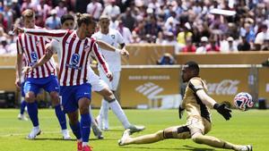 Mundial de Clubes: Atltico - Botafogo, en imgenes.