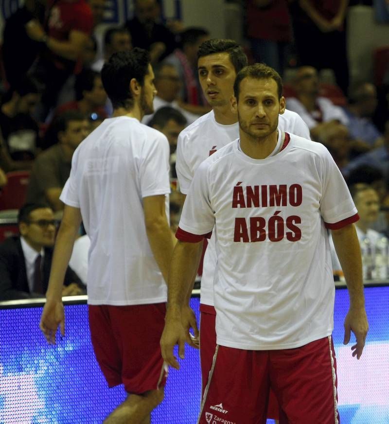 Fotogalería CAI Zaragoza - Real Madrid