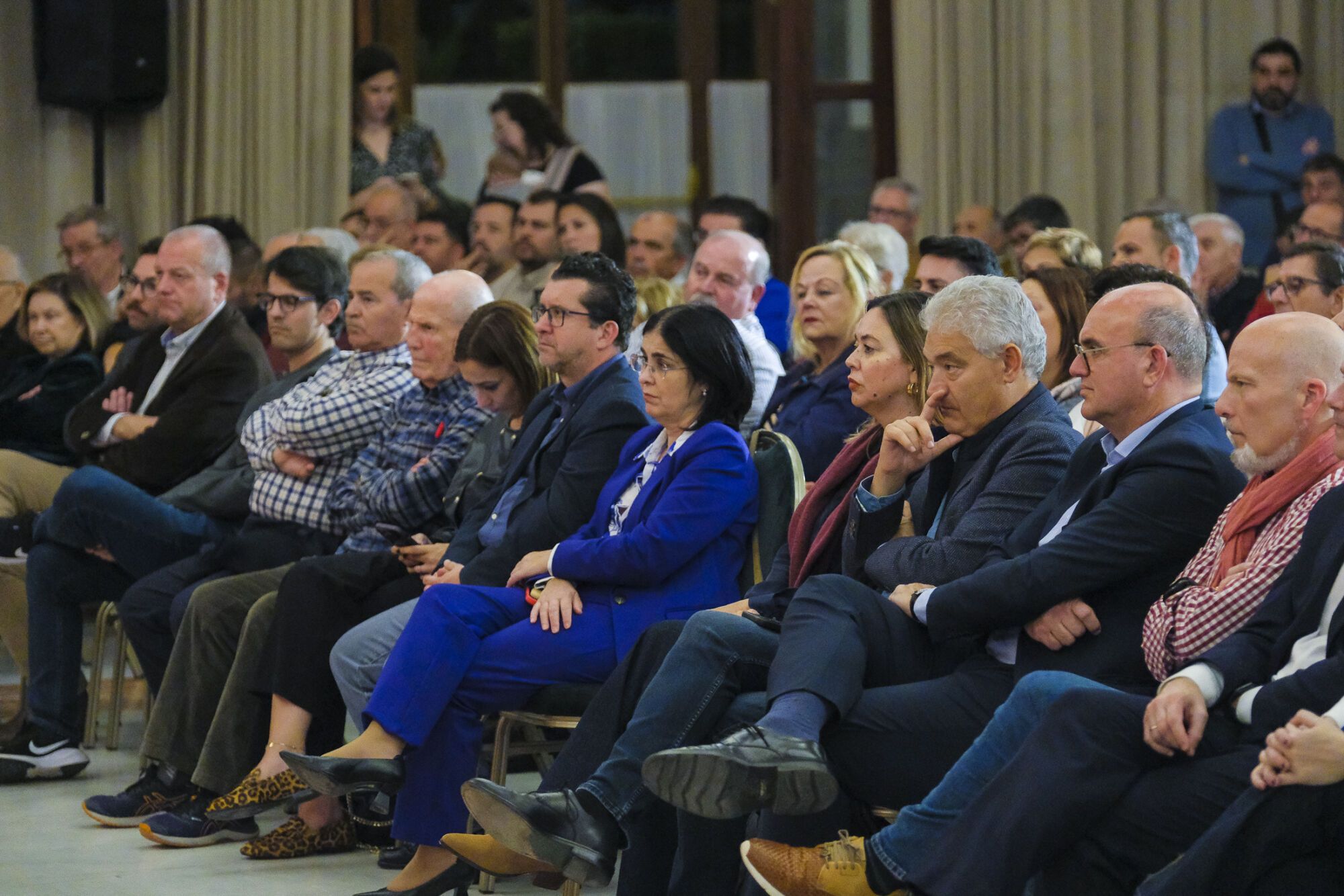 Escuela de Invierno del PSOE de Gran Canaria en el Hotel Santa Catalina