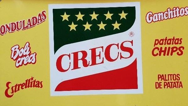 Cartel de Crecs