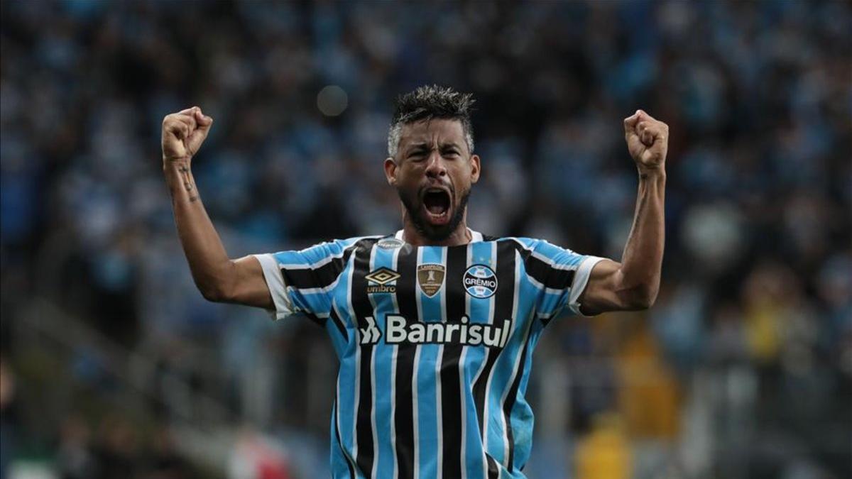 Gremio chocará con River Plate en Buenos Aires por la primera semifinal de la Copa Libertadores