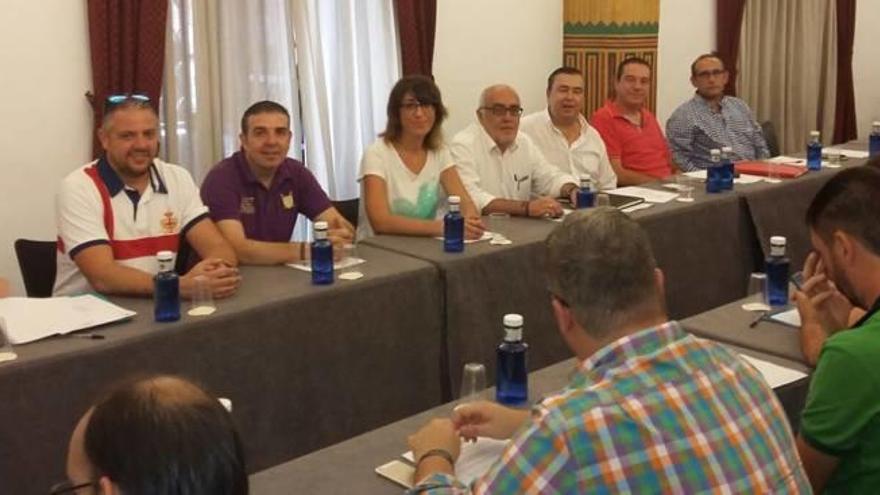 Reunión de los Astures valencianos