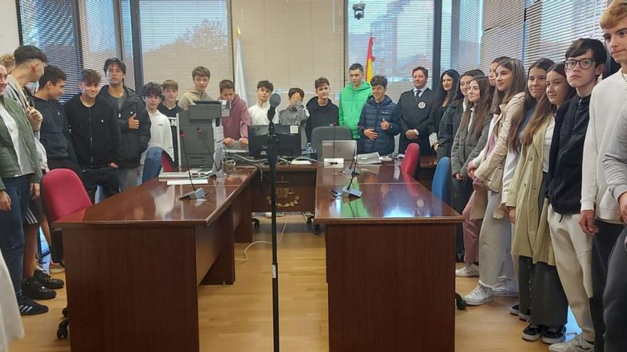 Desde el inicio de las diligencias hasta el juicio
