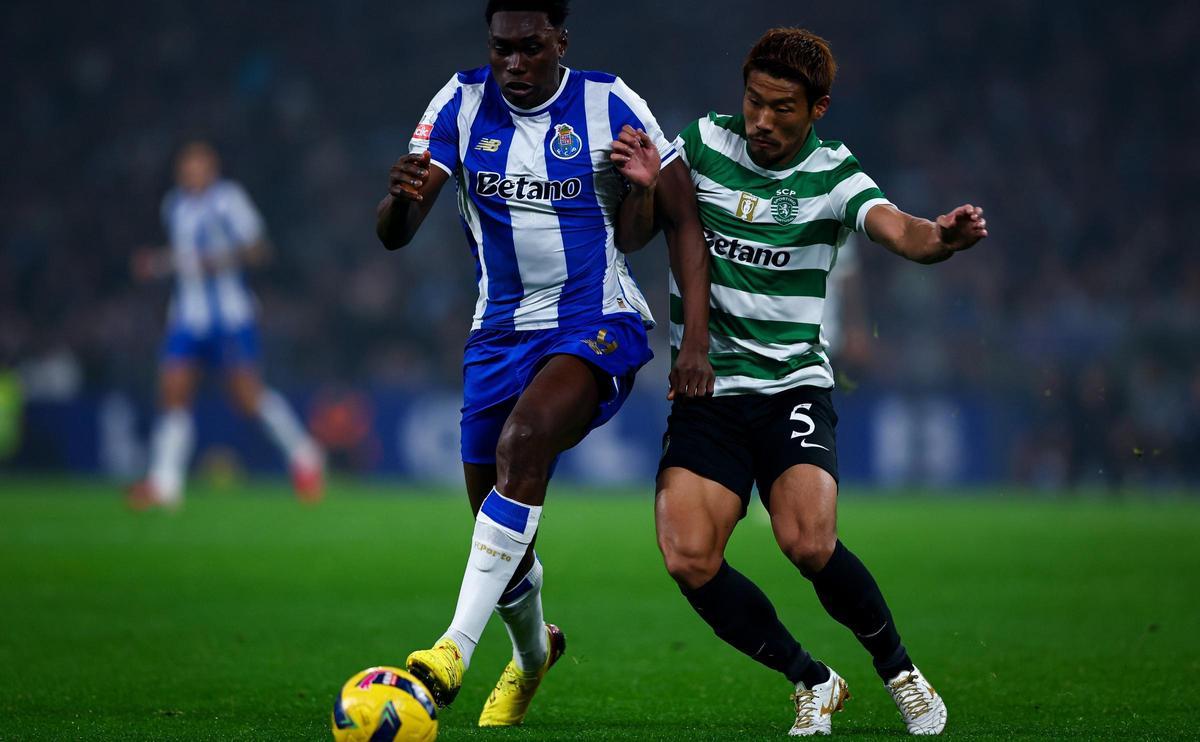 El Oporto-Sporting dejó una amarga resaca