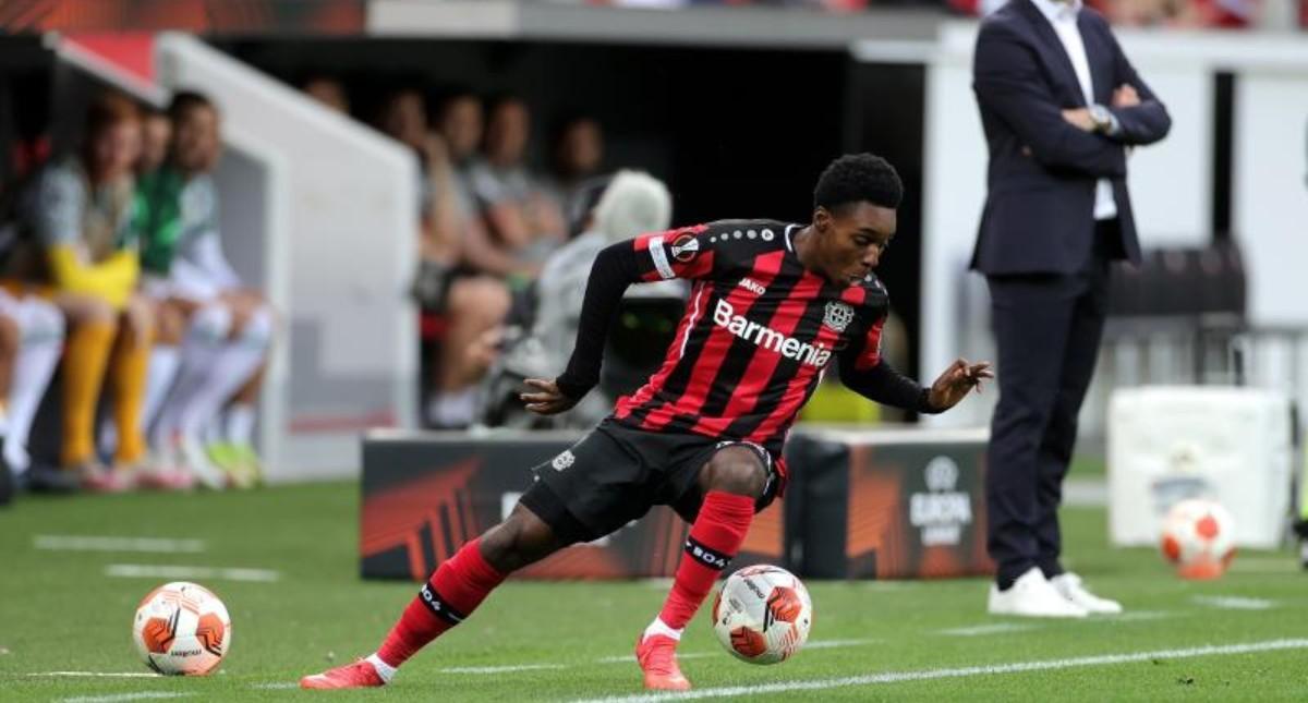 Jeremie Frimpong (Bayer Leverkusen)