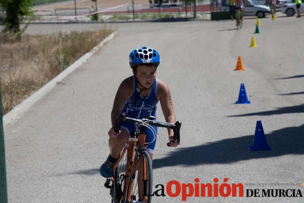 Triatlón Ciudad de Cehegín (categoría infantiles)