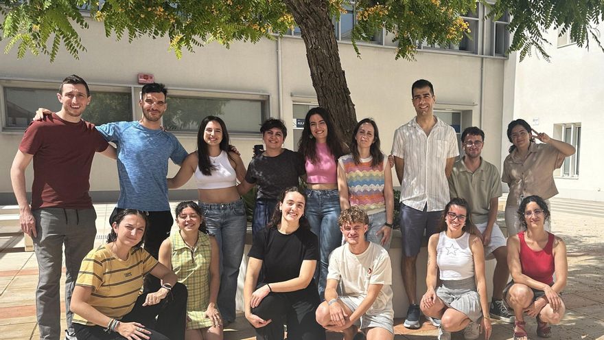 Catorce estudiantes y egresados de la UA, seleccionados en el programa Volinter-UA de este año