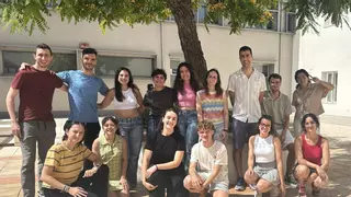 Catorce estudiantes y egresados de la UA, seleccionados en el programa Volinter-UA de este año