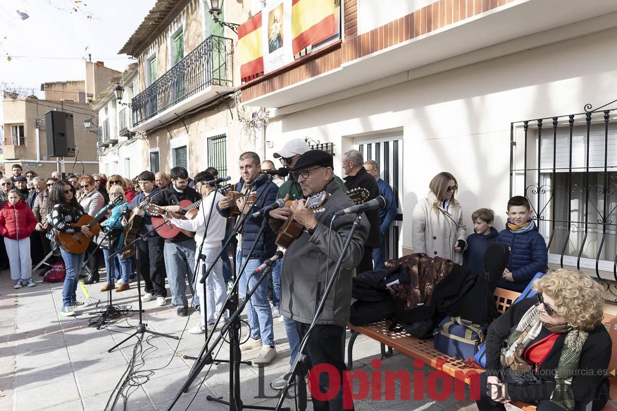 Así se ha vivido la 45 edición de la Fiesta de las Cuadrillas en Barranda