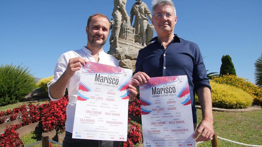 ¿Conoces el programa de la Festa do Marisco?