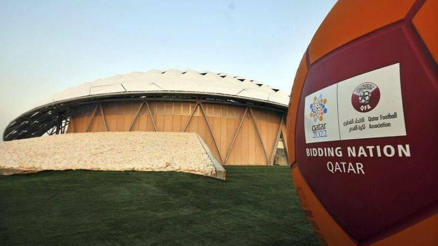 Mediapro emitirá el Mundial de fútbol de Qatar del 2020