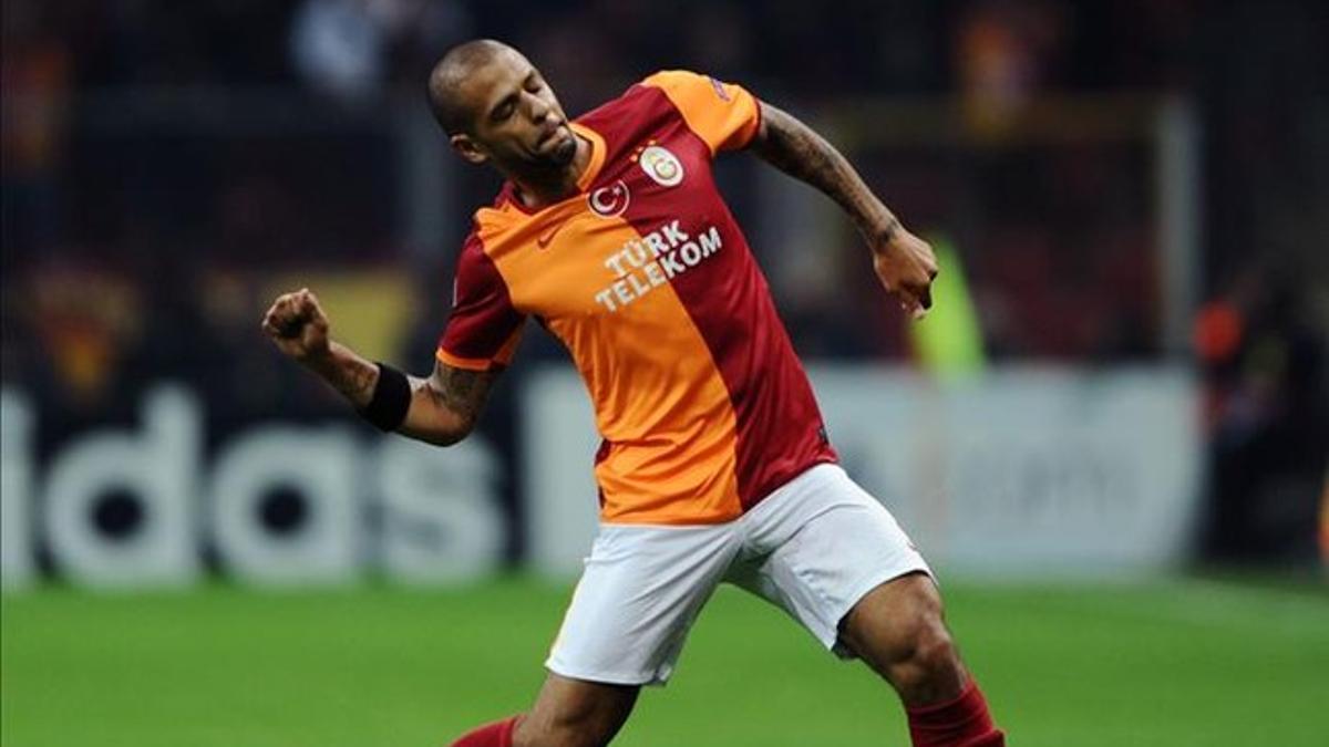 Felipe Melo ficha por el Inter de Milán