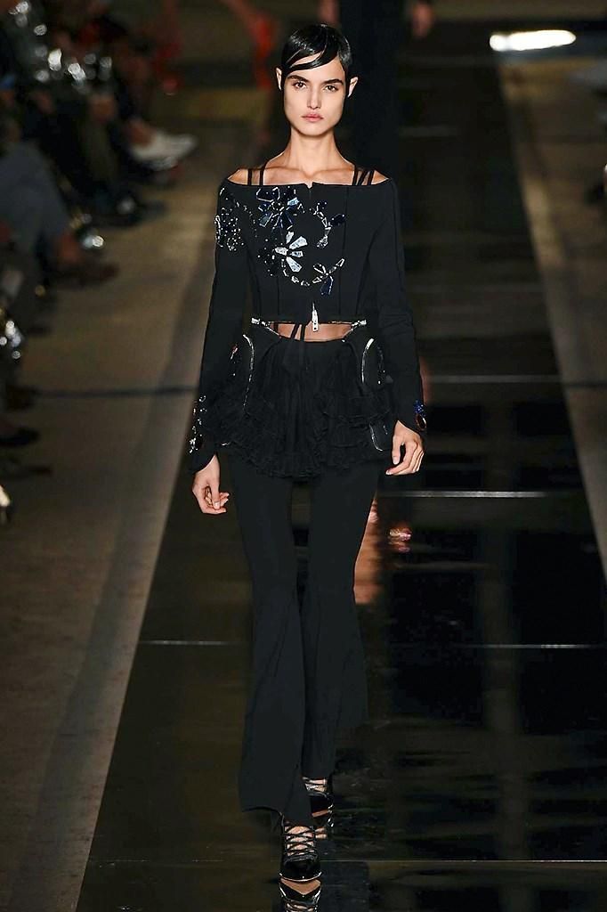 Givenchy - París - Mujer - Primavera-Verano 2017 145