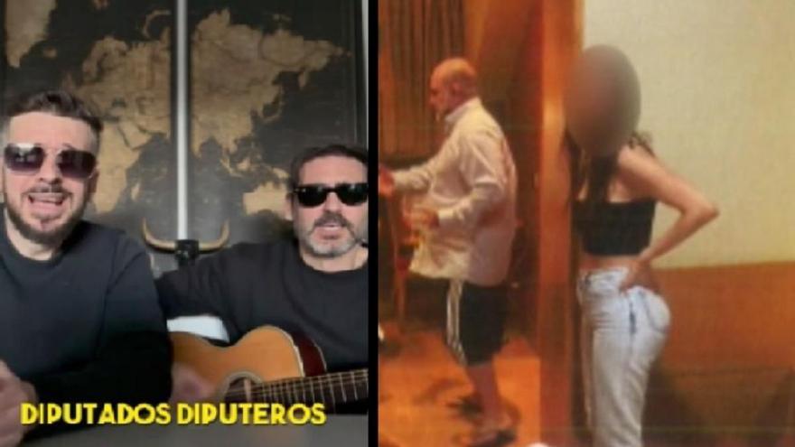 La canción viral del &#039;caso Mediador&#039;