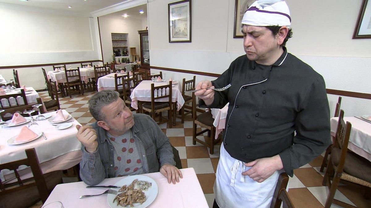 Imagen del nuevo programa de 'Pesadilla en la cocina'