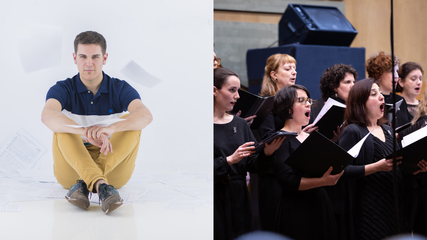 Real Filharmonía de Galicia: Cantamos!